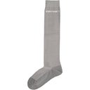 Kentucky Horsewear Socken Glitzer 41/46 - grau