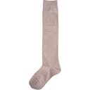 Socken Glitzer 41/46, altrosa