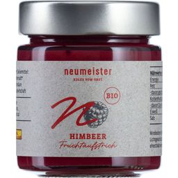 Obsthof Neumeister Bio Himbeer Fruchtaufstrich - 160 g