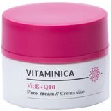 Bioearth VITAMINICA Gesichtscreme Vit. E & Q10