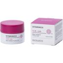 Bioearth VITAMINICA Gesichtscreme Vit. E & Q10 - 50 ml