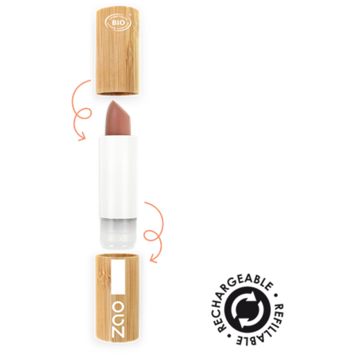 ZAO Refill Cocoon Lipstick - 411 London