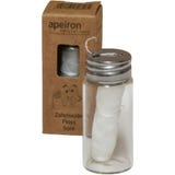 Apeiron Zahnseide natur, 30m Fadenl&auml;nge