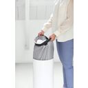 Brabantia Wäschebox 35 Liter mit Korkdeckel - White