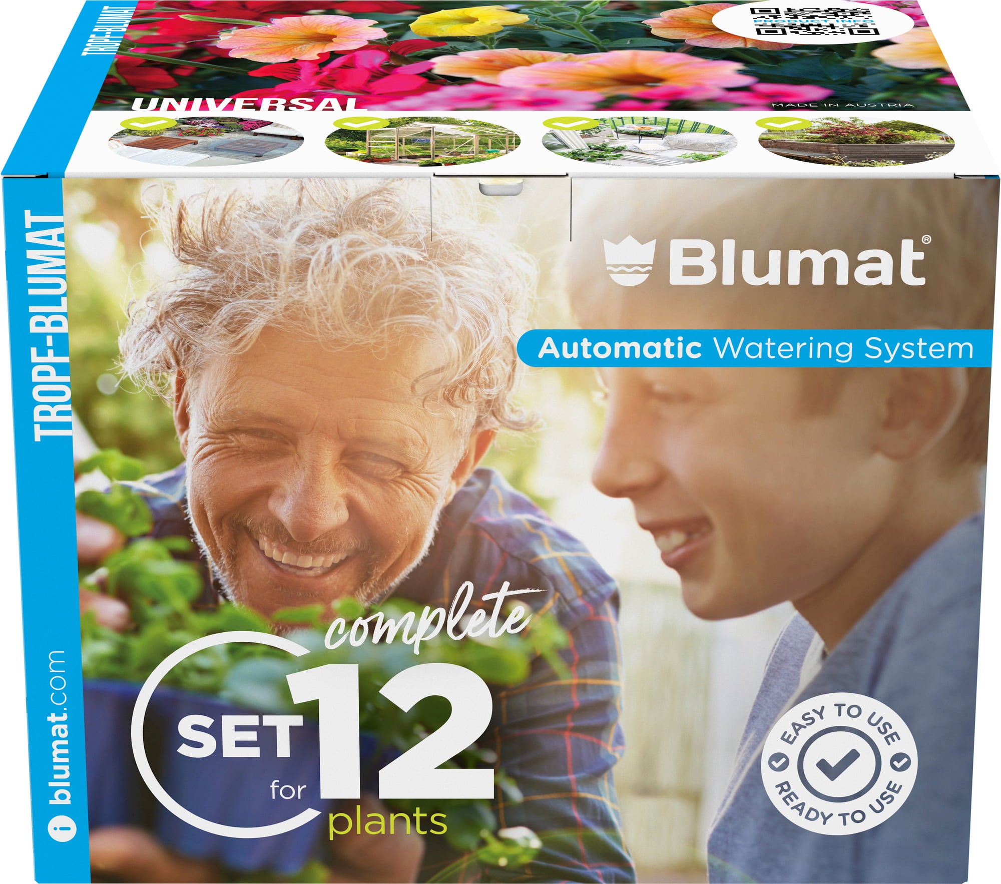 Tropf-Blumat 3m Set - 1 Set