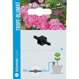 Blumat Miniverbinder - 3 Stk