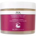 REN Clean Skincare Moroccan Rose Otto Sugar Body Polish - 330 ml