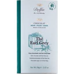 Dolfin Zarbitterschokolade - Earl-Grey Tee