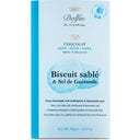 Zarbitterschokolade, Spritzgebäck & Salz (70 g)