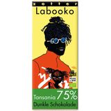 Zotter Schokolade Bio Labooko 75% Tansania