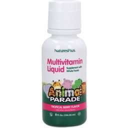 NaturesPlus® Animal Parade® Vollwert-Multi Liquid - 236 ml