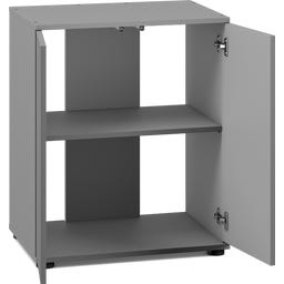 Juwel Lido 120 Schrank - grau
