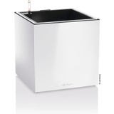 Lechuza Pflanzgefäß CANTO Premium 40 low, LED