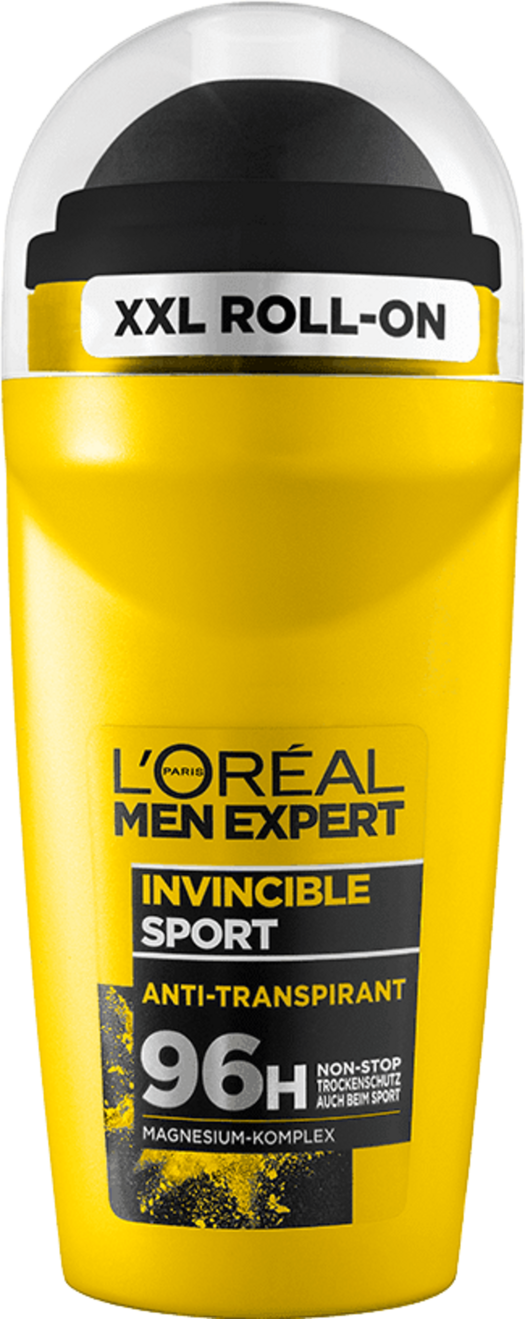 L'Oreal Paris MEN EXPERT Deo Roll-on Invincible Sport - 50 ml