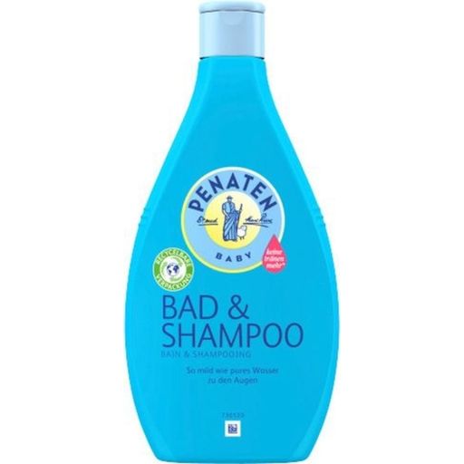 Penaten Bad & Shampoo - 400 ml
