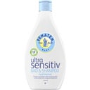 Penaten Ultra Sensitiv Bad & Shampoo - 400 ml