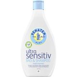 Penaten Ultra Sensitiv Bad & Shampoo