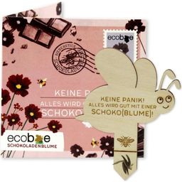 Feel Green ecostick "Schokoladenblume" ecobee