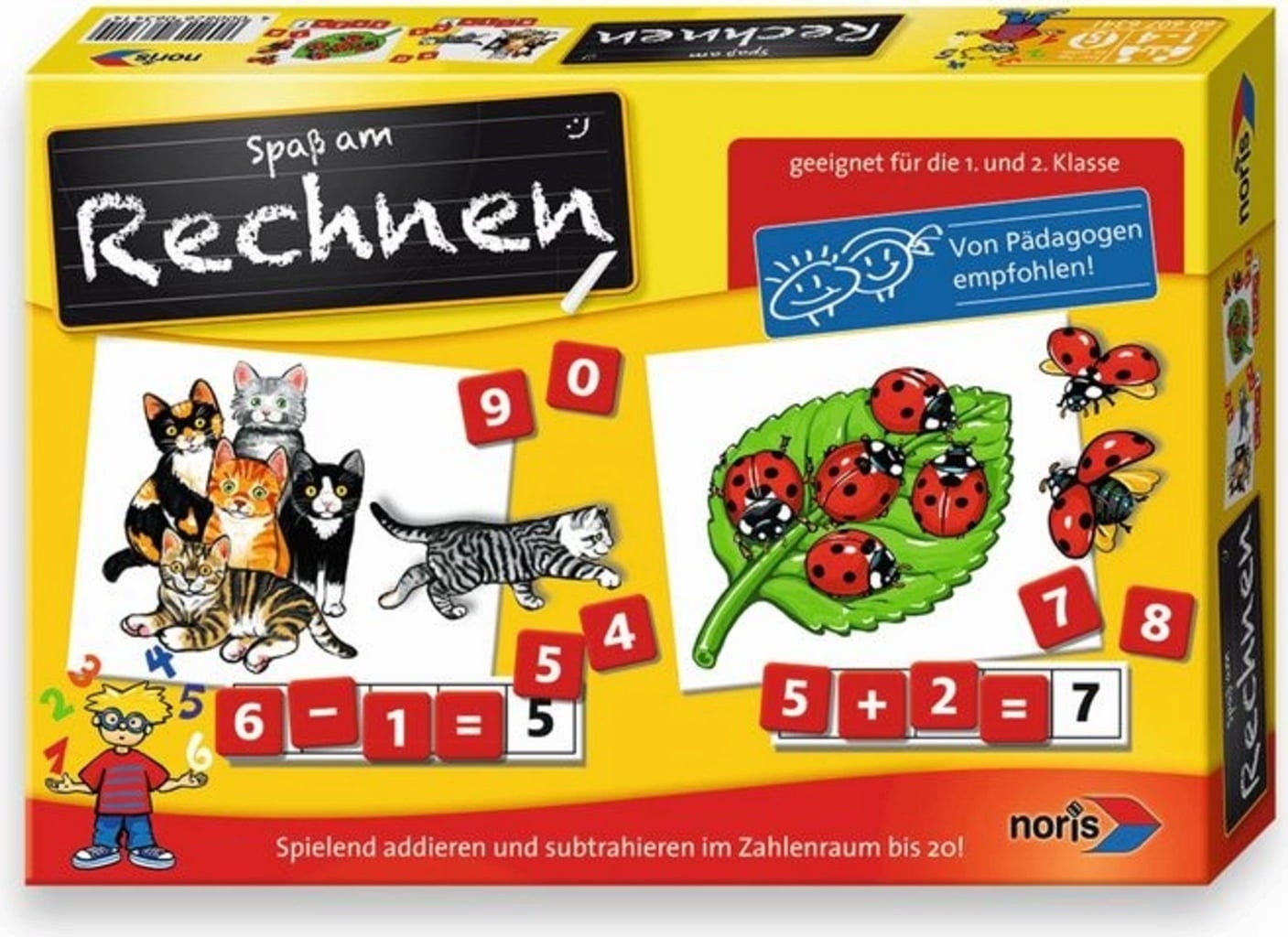 Noris Spaß am Rechnen
