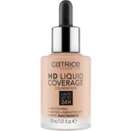 Catrice HD Liquid Coverage Foundation - 020 - Rose Beige