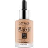 Catrice HD Liquid Coverage Foundation