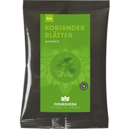 Cosmoveda Koriander Blätter gerebelt Bio - 100 g