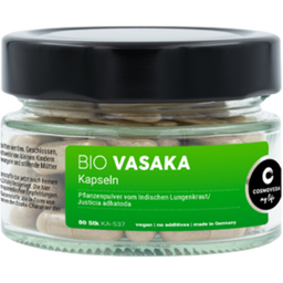 Cosmoveda Vasaka Kapseln BIO - 80 Kapseln
