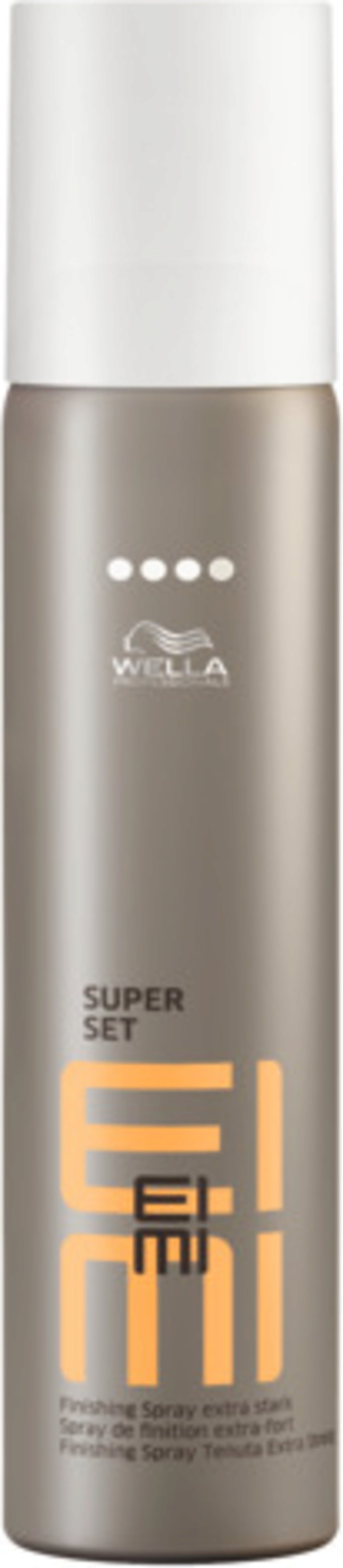 Wella Super Set Finishing Spray 