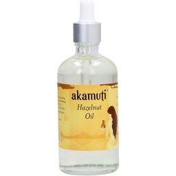 Akamuti Hazelnut Oil - 100 ml