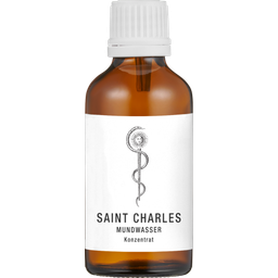 SAINT CHARLES Mundwasser Konzentrat - 50 ml