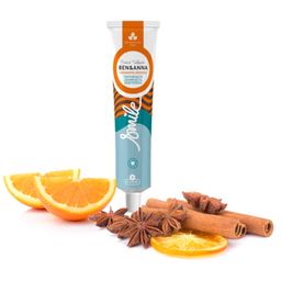 BEN&ANNA Zahnpasta Cinnamon Orange - 75 ml