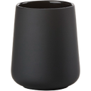 NOVA ONE Zahnbürstenbecher, Schwarz