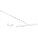 Zone Denmark RIM Duschabzieher mit Halter 30 cm - Weiß