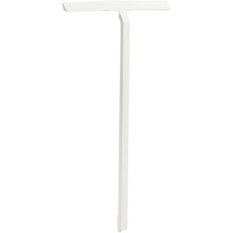 Zone Denmark RIM Duschabzieher mit Halter 30 cm - Weiß