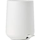 Zone Denmark NOVA Pedaleimer 3L - Weiß