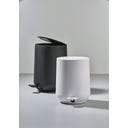 Zone Denmark NOVA Pedaleimer 3L - Weiß