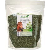 Stiefel Brennnessel geschnitten