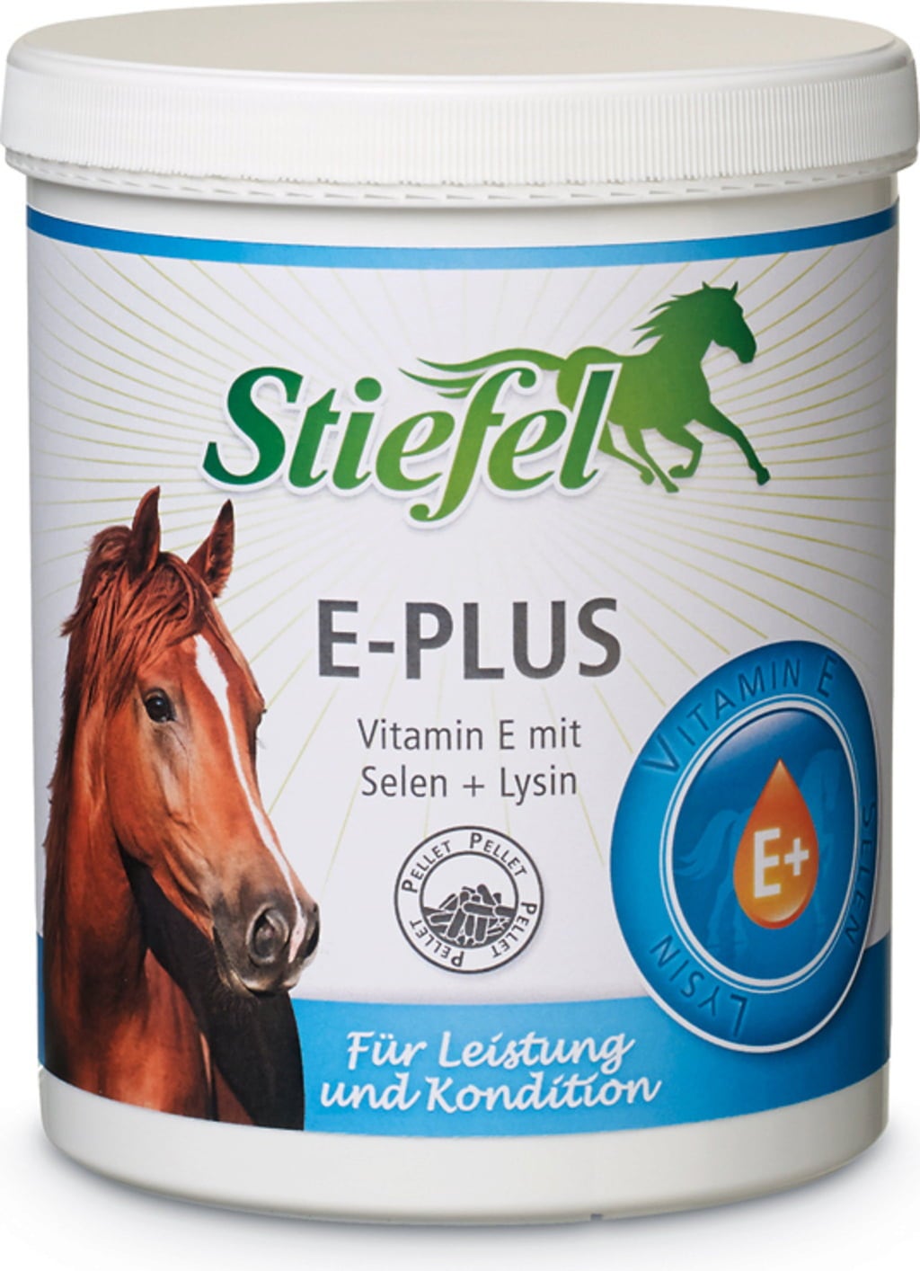 E-Plus Pellet, 1 kg