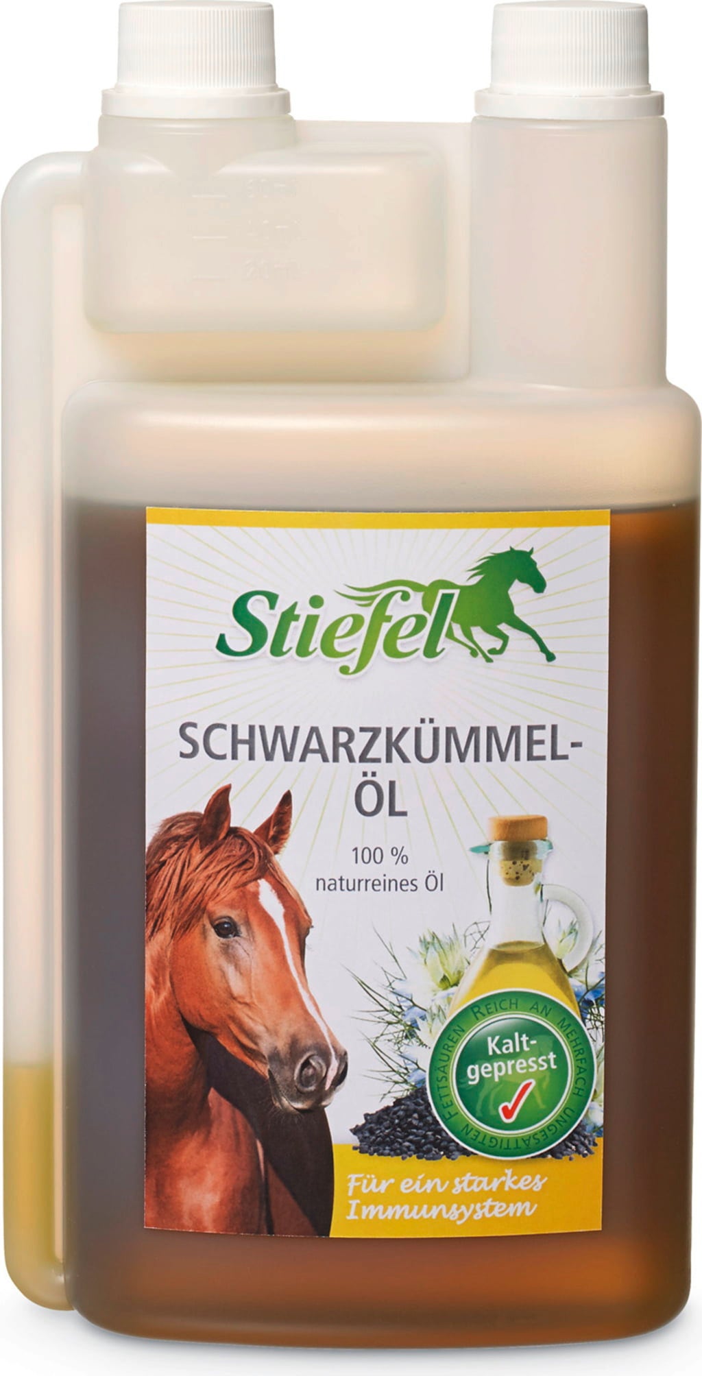 Stiefel Schwarzkümmelöl