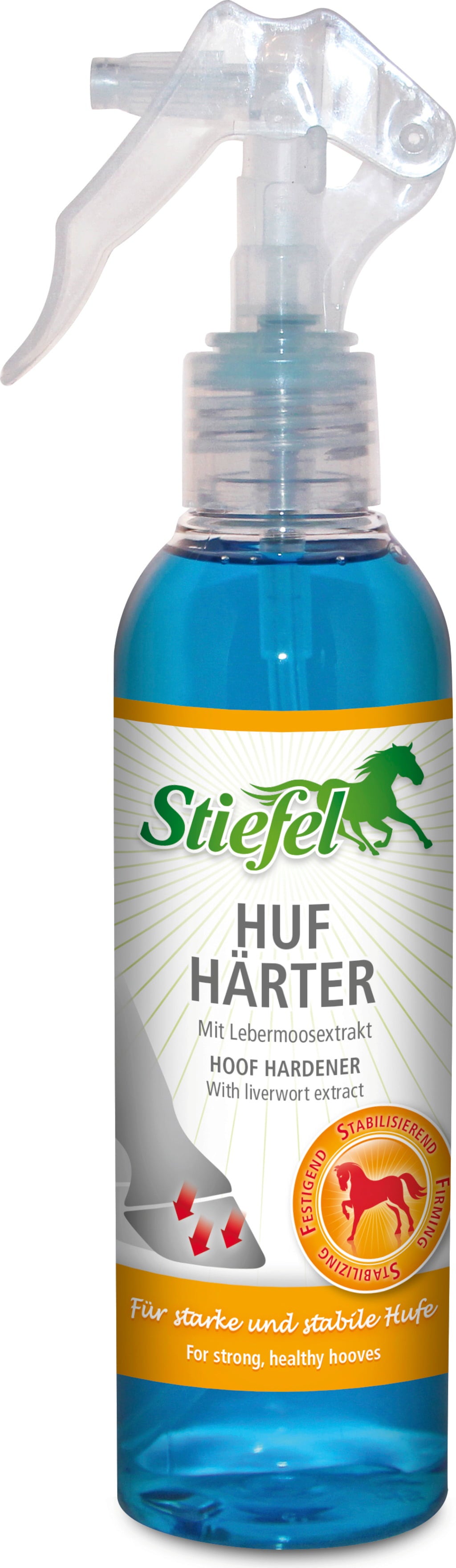 Stiefel Hufhärter