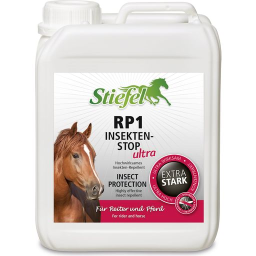 Stiefel RP1 Insekten-Stop Spray Ultra - 2,50 l