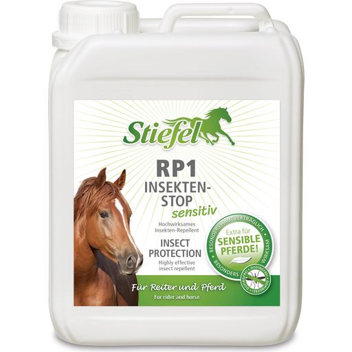 Stiefel RP1 Insekten-Stop Spray Sensitiv - 2,50 l