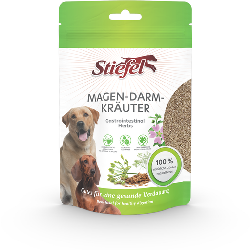 Stiefel Magen-Darm-Kräuter - 100 g