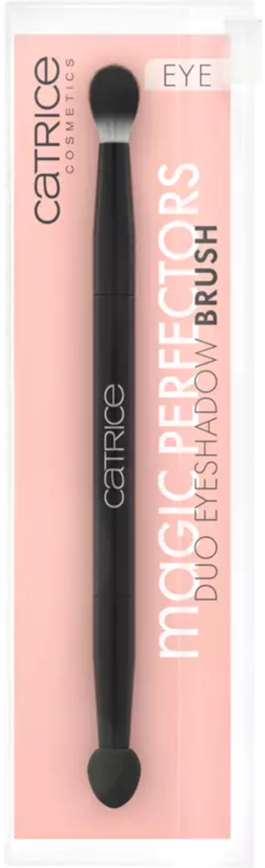 Catrice Magic Perfectors Duo Eyeshadow Brush - 1 Stk