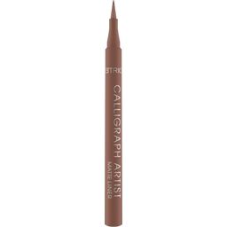 Catrice Calligraph Artist Matte Eyeliner - 10 - Roasted Nuts