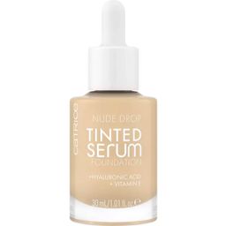 Catrice Nude Drop Tinted Serum Foundation - 004N