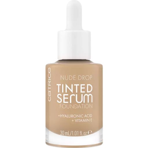 Catrice Nude Drop Tinted Serum Foundation - 030C