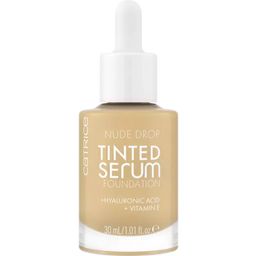 Catrice Nude Drop Tinted Serum Foundation - 020W