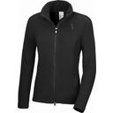 PIKEUR Basic-Fleecejacke SONNY, black - 36