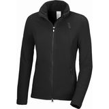 PIKEUR Basic-Fleecejacke SONNY, black